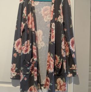 Agnes and Dora cardigan